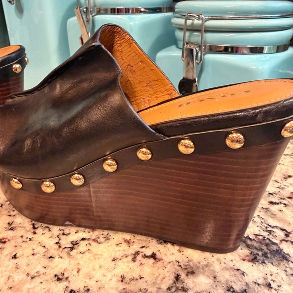 Coach Helena Platform Wedge Sandals - Picture 4 of 11